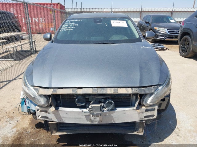 2019 Nissan Altima 2.5 Sv მანქანა იყიდება აუქციონზე, vin: 1N4BL4DV4KC144977, აუქციონის ნომერი: 45764727