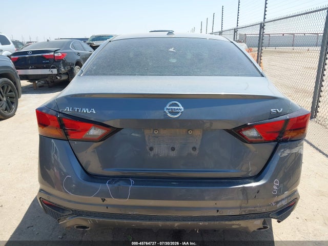 2019 Nissan Altima 2.5 Sv მანქანა იყიდება აუქციონზე, vin: 1N4BL4DV4KC144977, აუქციონის ნომერი: 45764727