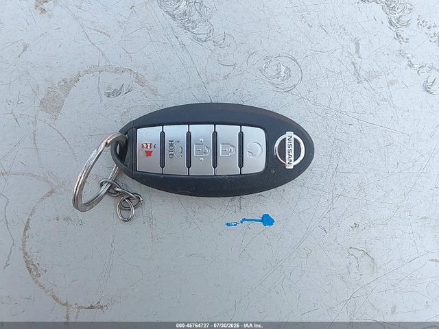 2019 Nissan Altima 2.5 Sv მანქანა იყიდება აუქციონზე, vin: 1N4BL4DV4KC144977, აუქციონის ნომერი: 45764727