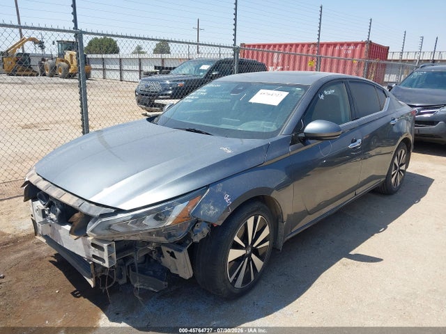 2019 Nissan Altima 2.5 Sv მანქანა იყიდება აუქციონზე, vin: 1N4BL4DV4KC144977, აუქციონის ნომერი: 45764727
