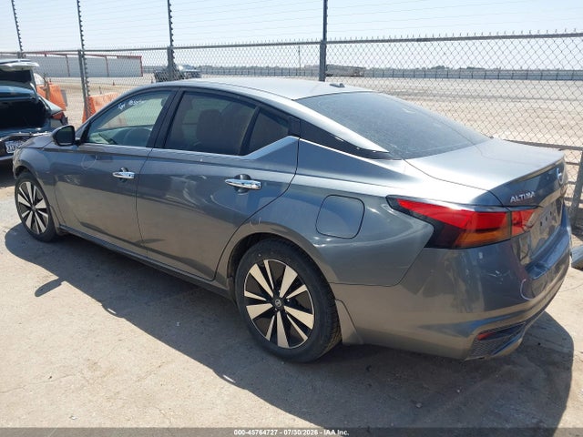 2019 Nissan Altima 2.5 Sv მანქანა იყიდება აუქციონზე, vin: 1N4BL4DV4KC144977, აუქციონის ნომერი: 45764727