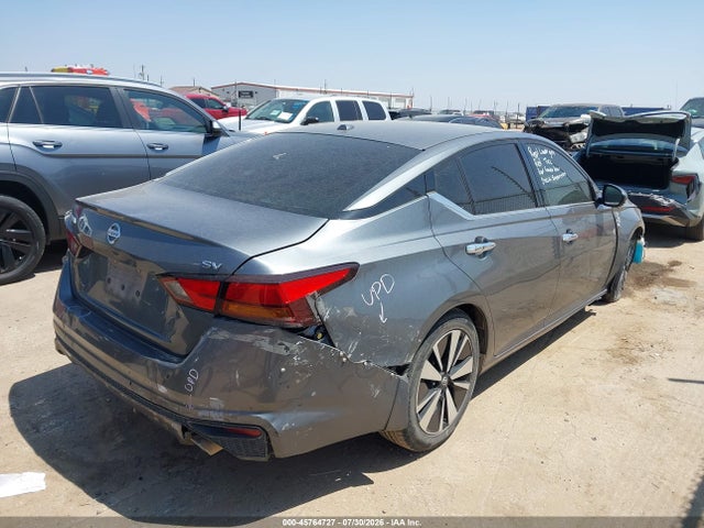 2019 Nissan Altima 2.5 Sv მანქანა იყიდება აუქციონზე, vin: 1N4BL4DV4KC144977, აუქციონის ნომერი: 45764727
