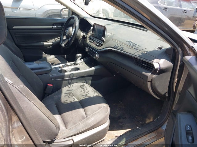 2019 Nissan Altima 2.5 Sv მანქანა იყიდება აუქციონზე, vin: 1N4BL4DV4KC144977, აუქციონის ნომერი: 45764727