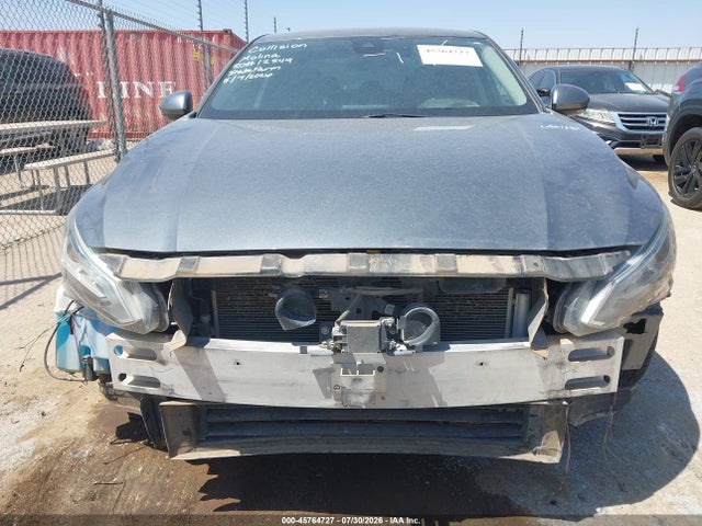 2019 Nissan Altima 2.5 Sv მანქანა იყიდება აუქციონზე, vin: 1N4BL4DV4KC144977, აუქციონის ნომერი: 45764727