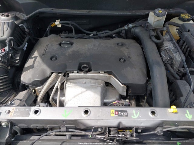 2018 Gmc Terrain Slt მანქანა იყიდება აუქციონზე, vin: 3GKALPEX0JL319644, აუქციონის ნომერი: 45764729