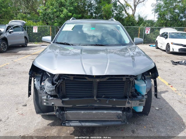 2018 Gmc Terrain Slt მანქანა იყიდება აუქციონზე, vin: 3GKALPEX0JL319644, აუქციონის ნომერი: 45764729