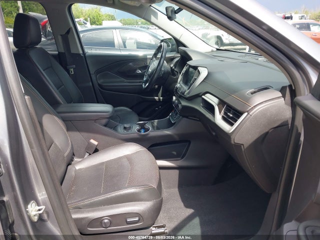 2018 Gmc Terrain Slt მანქანა იყიდება აუქციონზე, vin: 3GKALPEX0JL319644, აუქციონის ნომერი: 45764729
