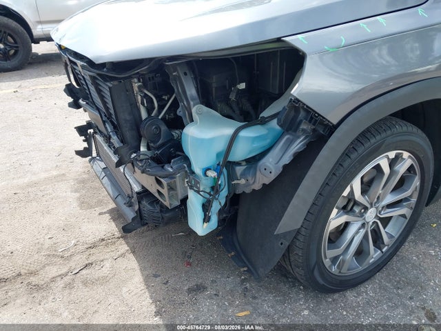 2018 Gmc Terrain Slt მანქანა იყიდება აუქციონზე, vin: 3GKALPEX0JL319644, აუქციონის ნომერი: 45764729