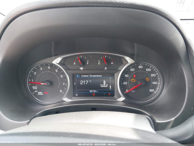 2018 Gmc Terrain Slt მანქანა იყიდება აუქციონზე, vin: 3GKALPEX0JL319644, აუქციონის ნომერი: 45764729
