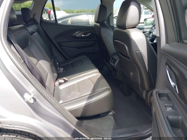 2018 Gmc Terrain Slt მანქანა იყიდება აუქციონზე, vin: 3GKALPEX0JL319644, აუქციონის ნომერი: 45764729