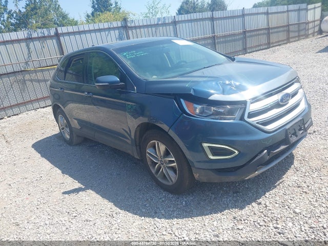 Продаж на аукціоні авто 2016 Ford Edge Sel, vin: 2FMPK3J99GBB89727, номер лоту: 45764730