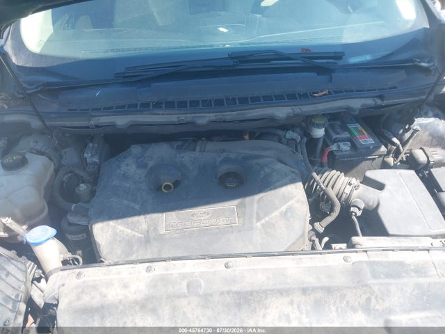 Продаж на аукціоні авто 2016 Ford Edge Sel, vin: 2FMPK3J99GBB89727, номер лоту: 45764730