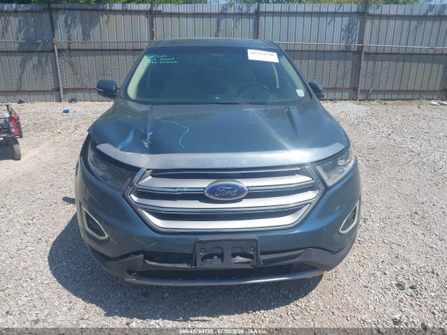 Продаж на аукціоні авто 2016 Ford Edge Sel, vin: 2FMPK3J99GBB89727, номер лоту: 45764730
