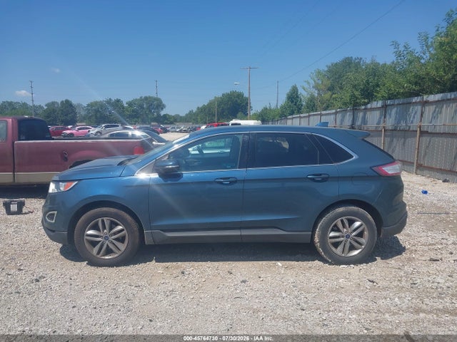 Продаж на аукціоні авто 2016 Ford Edge Sel, vin: 2FMPK3J99GBB89727, номер лоту: 45764730