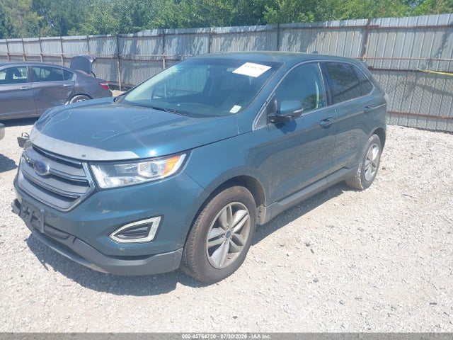Продаж на аукціоні авто 2016 Ford Edge Sel, vin: 2FMPK3J99GBB89727, номер лоту: 45764730