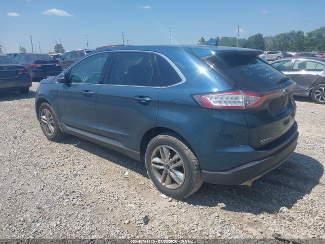 Продаж на аукціоні авто 2016 Ford Edge Sel, vin: 2FMPK3J99GBB89727, номер лоту: 45764730
