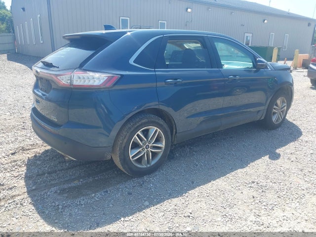 Продаж на аукціоні авто 2016 Ford Edge Sel, vin: 2FMPK3J99GBB89727, номер лоту: 45764730
