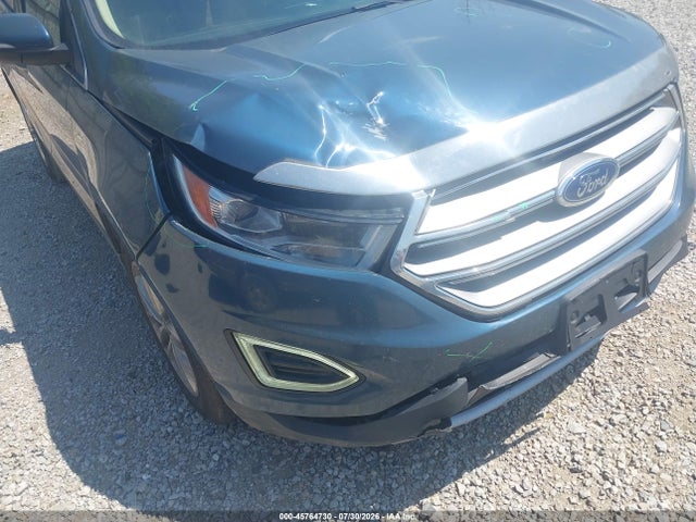 Продаж на аукціоні авто 2016 Ford Edge Sel, vin: 2FMPK3J99GBB89727, номер лоту: 45764730