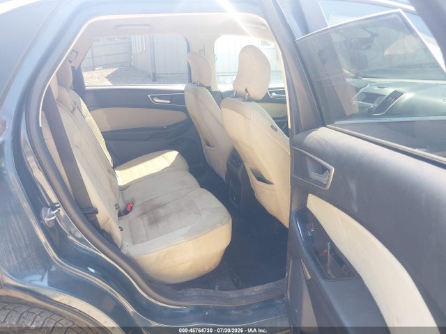 Продаж на аукціоні авто 2016 Ford Edge Sel, vin: 2FMPK3J99GBB89727, номер лоту: 45764730
