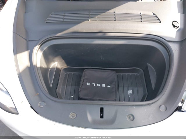 Auction sale of the 2022 Tesla Model Y Long Range Dual Motor All-wheel Drive, vin: 7SAYGDEE9NF317362, lot number: 45764736