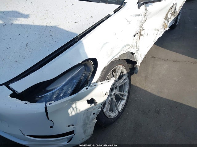 Auction sale of the 2022 Tesla Model Y Long Range Dual Motor All-wheel Drive, vin: 7SAYGDEE9NF317362, lot number: 45764736