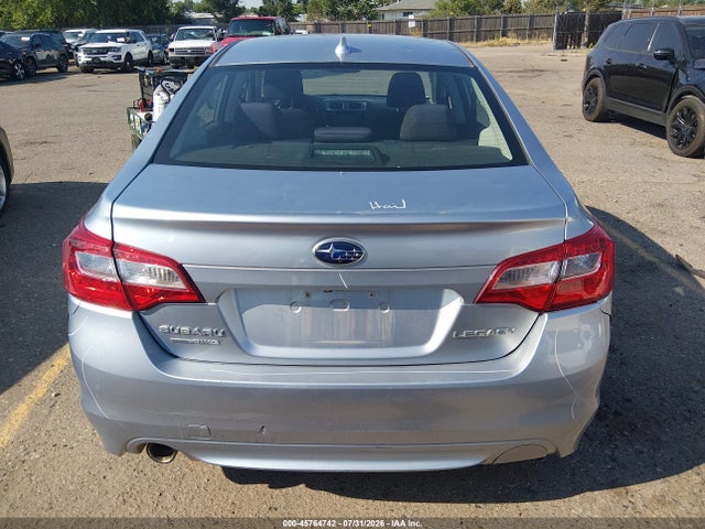 4S3BNBH61G3029854 Subaru Legacy 2.5i Premium