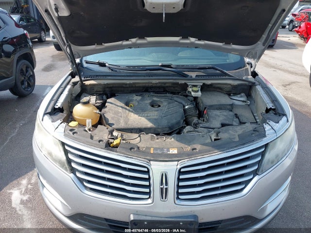 Lincoln MKC SELECT 2017 5LMCJ2D91HUL11657 Image 10