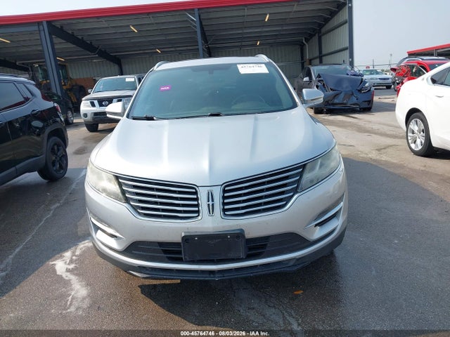 Lincoln MKC SELECT 2017 5LMCJ2D91HUL11657 Image 12