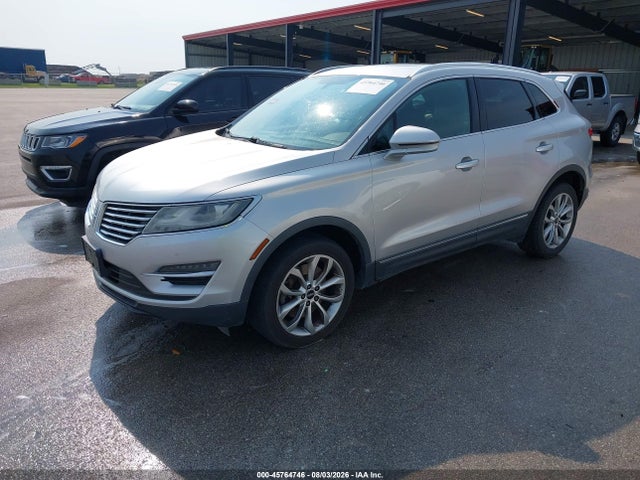 Lincoln MKC SELECT 2017 5LMCJ2D91HUL11657 Image 2