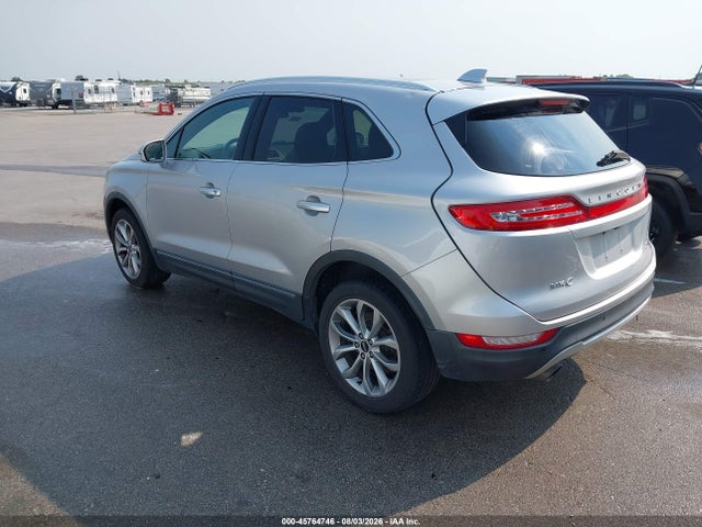 Lincoln MKC SELECT 2017 5LMCJ2D91HUL11657 Image 3