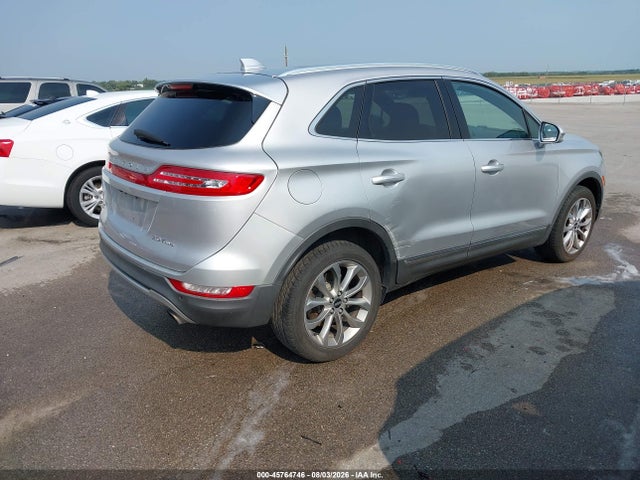 Lincoln MKC SELECT 2017 5LMCJ2D91HUL11657 Image 4
