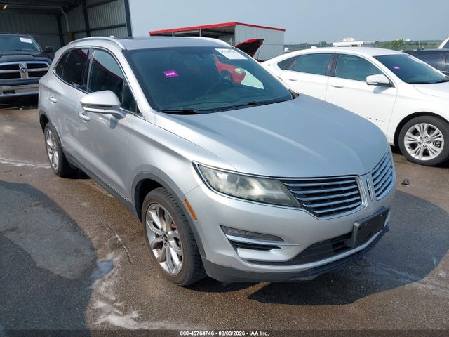 Lincoln MKC SELECT 2017 5LMCJ2D91HUL11657 Image 6