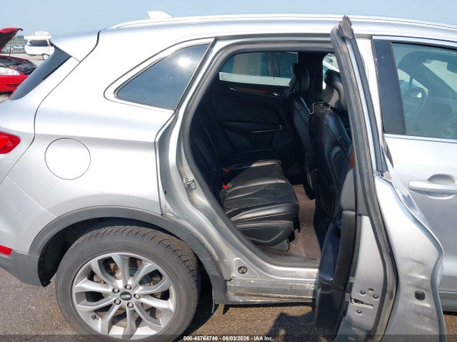 Lincoln MKC SELECT 2017 5LMCJ2D91HUL11657 Image 8