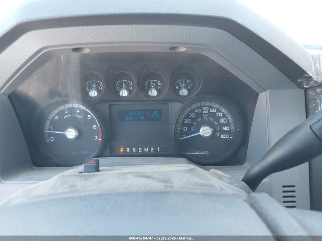 Ford F-350 Chassis Xl 2015 1FD8X3G61FED30845 Image 7