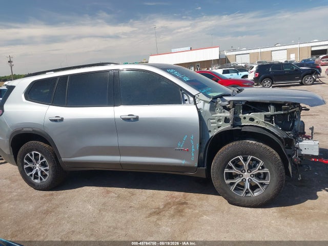 2026 Gmc Acadia At4 Awd მანქანა იყიდება აუქციონზე, vin: 1GKENPKS4TJ277445, აუქციონის ნომერი: 45764750