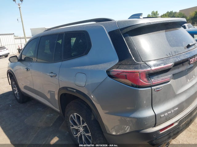 2026 Gmc Acadia At4 Awd მანქანა იყიდება აუქციონზე, vin: 1GKENPKS4TJ277445, აუქციონის ნომერი: 45764750