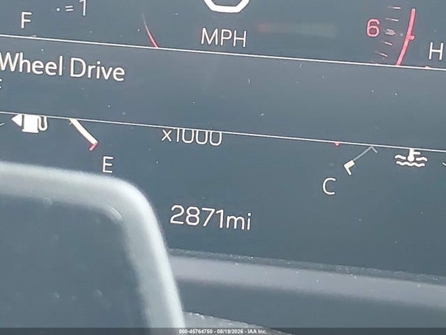 2026 Gmc Acadia At4 Awd მანქანა იყიდება აუქციონზე, vin: 1GKENPKS4TJ277445, აუქციონის ნომერი: 45764750