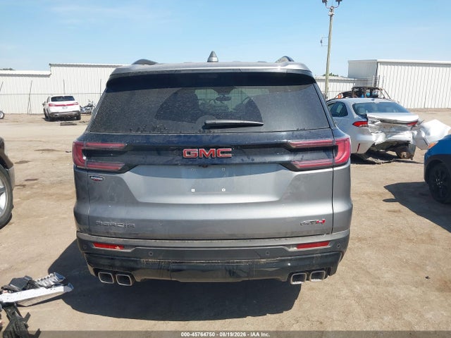 2026 Gmc Acadia At4 Awd მანქანა იყიდება აუქციონზე, vin: 1GKENPKS4TJ277445, აუქციონის ნომერი: 45764750
