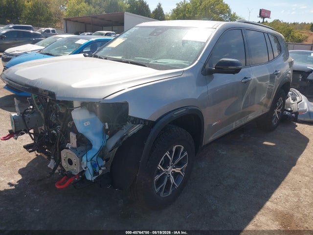 2026 Gmc Acadia At4 Awd მანქანა იყიდება აუქციონზე, vin: 1GKENPKS4TJ277445, აუქციონის ნომერი: 45764750