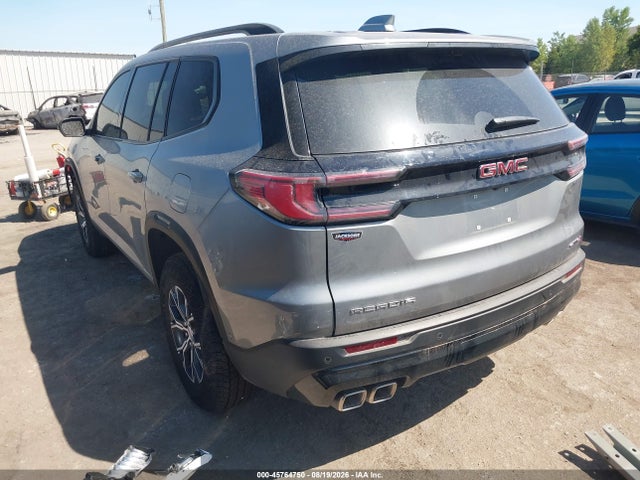 2026 Gmc Acadia At4 Awd მანქანა იყიდება აუქციონზე, vin: 1GKENPKS4TJ277445, აუქციონის ნომერი: 45764750