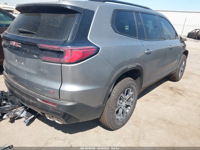 2026 Gmc Acadia At4 Awd მანქანა იყიდება აუქციონზე, vin: 1GKENPKS4TJ277445, აუქციონის ნომერი: 45764750