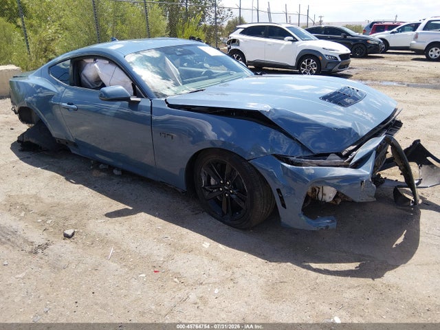 Aukcja sprzedaży 2026 Ford Mustang Gt Fastback, vin: 1FA6P8CF2T5402734, numer aukcji: 45764754