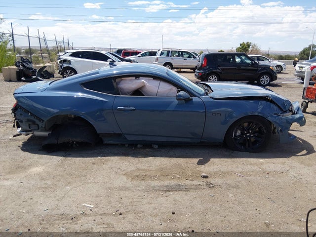 Aukcja sprzedaży 2026 Ford Mustang Gt Fastback, vin: 1FA6P8CF2T5402734, numer aukcji: 45764754