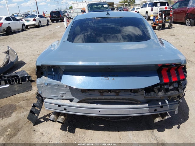 Aukcja sprzedaży 2026 Ford Mustang Gt Fastback, vin: 1FA6P8CF2T5402734, numer aukcji: 45764754