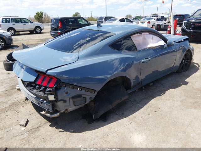 Aukcja sprzedaży 2026 Ford Mustang Gt Fastback, vin: 1FA6P8CF2T5402734, numer aukcji: 45764754