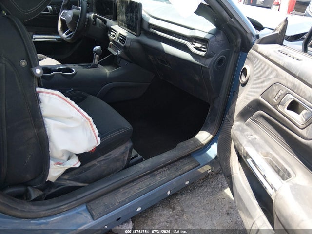 Aukcja sprzedaży 2026 Ford Mustang Gt Fastback, vin: 1FA6P8CF2T5402734, numer aukcji: 45764754