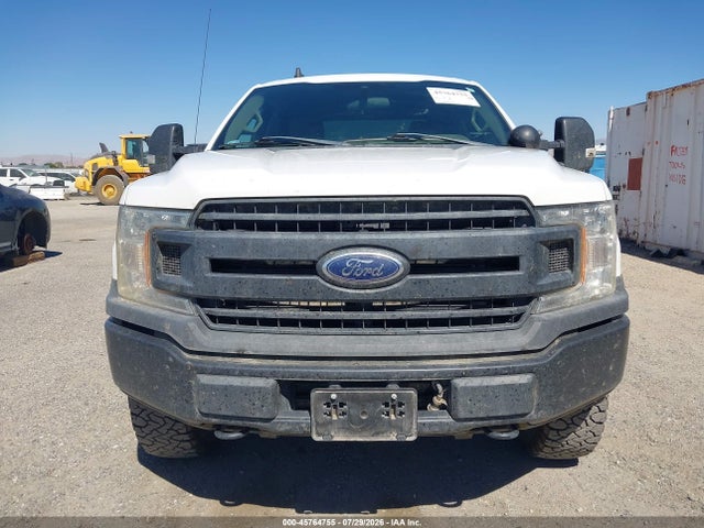 1FTEW1P4XLKF11761 Ford F-150 Police Responder Xl