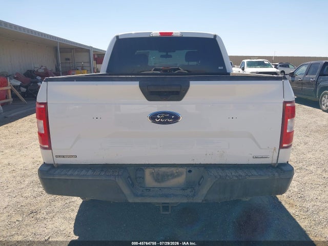 1FTEW1P4XLKF11761 Ford F-150 Police Responder Xl
