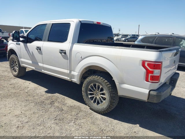 1FTEW1P4XLKF11761 Ford F-150 Police Responder Xl