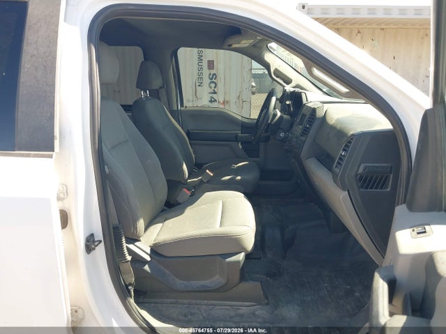 1FTEW1P4XLKF11761 Ford F-150 Police Responder Xl